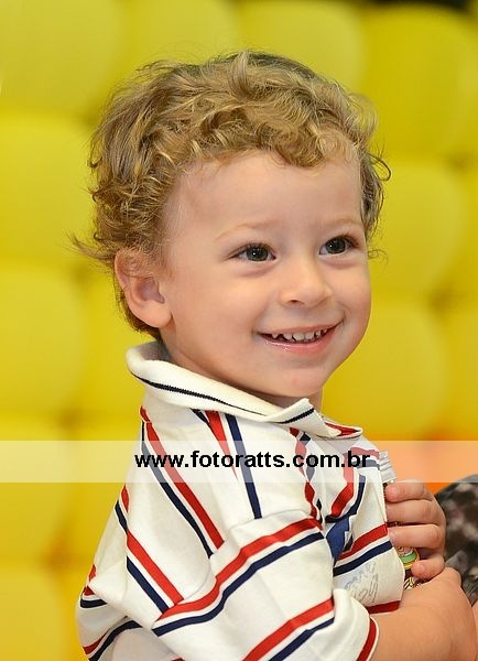 Aniversário 02 Anos Miguel Augusto dia 11/05/2013 no Fantasia Buffet.