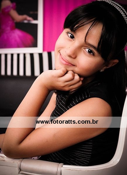09 Anos Gabriella dia 08/06/2013