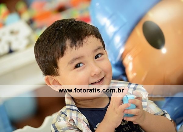 Aniversário 02 Anos Rafael dia 19/07/2013.