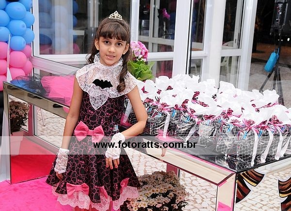 Aniversário 07 Anos Maria Eduarda dia 18/10/2013.