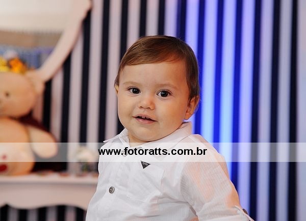 Aniversário 01 Ano João Miguel dia 07/02/2014 na Mercearia Kids.