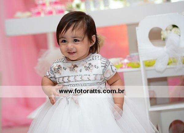 Aniversário 01 Ano Sophia dia 23/02/2014 na Mercearia Kids.