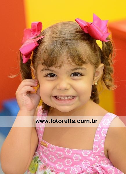 03 Anos Maria Thereza dia 22/03/2014 