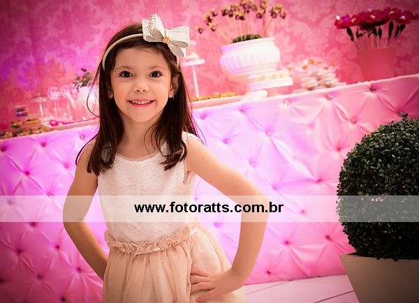 Aniversário 05 Anos Raquel dia 07/04/2014 no Buffet Mundo Mágico.