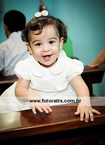 Batizado Paloma dia 10/05/2014.