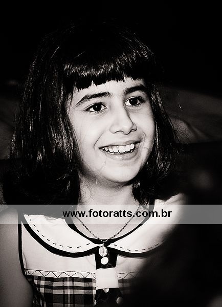 Aniversário 09 Anos Ana Vitória dia 15/07/2014 no Buffet Colossu.