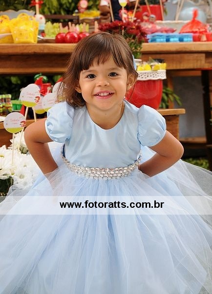 02 Anos Isabela dia 20/09/2014 no Buffet Mundo Mágico