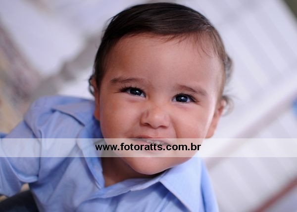 01 Ano Heitor dia 11/12/2014 no Buffet Colossu