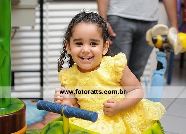 03 Anos Luisa dia 21/12/2014 no buffet Felice