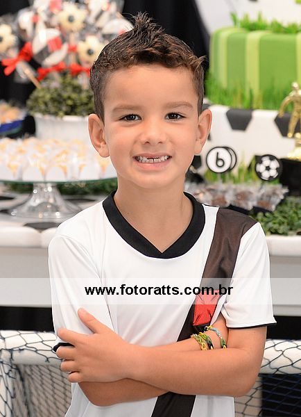 Aniversário 06 Anos João Victor dia 04/03/2015.