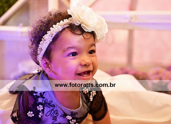 Aniversário 01 Ano Ana Beatriz dia 30/05/2015 no Felici Buffet.
