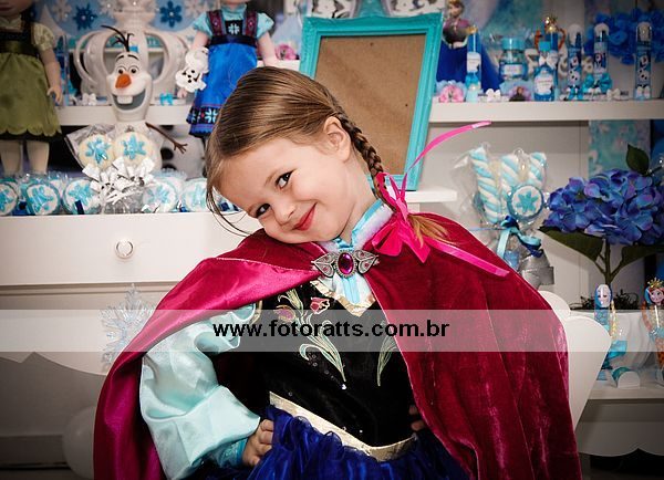 04 Anos Giulia dia 26/06/2015
