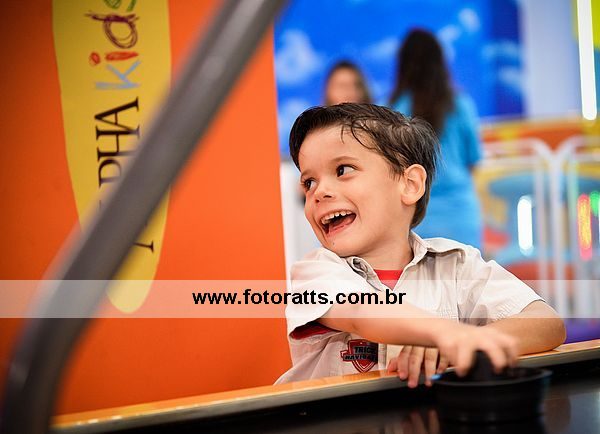 Aniversário 06 Anos Gustavo no Dia 30/07/2015 no Buffet Alpha Kids 