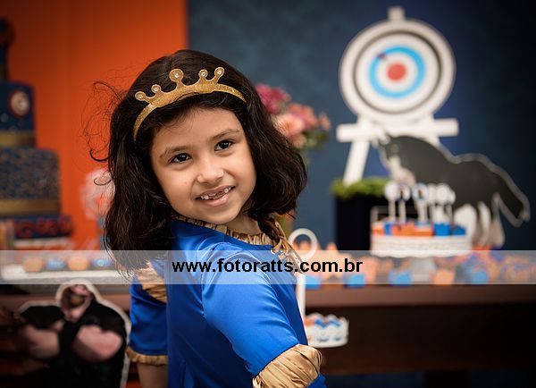 07 Anos Julia Mota dia 16/08/2015