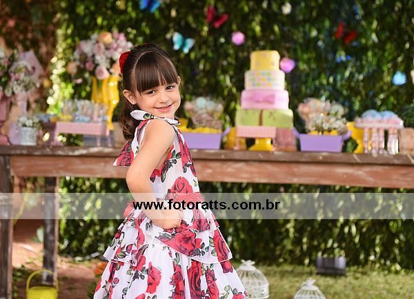 Aniversário 05 Anos Maria Clara dia 29/08/2015.