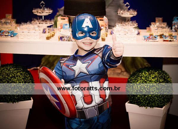 Aniversário 05 Anos Henrique dia 15/10/2015.