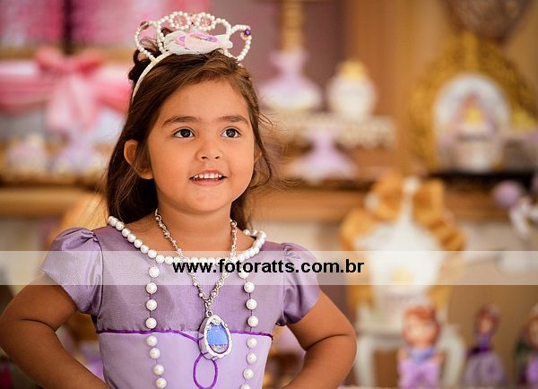 Aniversário 03 Anos Helena no Dia 16/10/2015 no Buffet Mundo Mágico