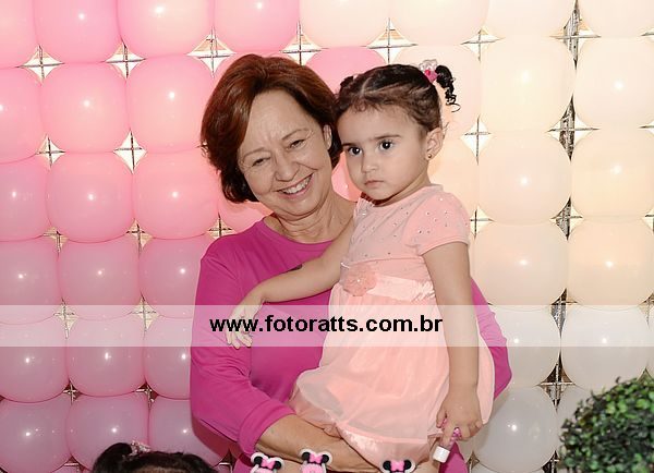 Aniversário 02 Anos Juliana dia 11/11/2015.