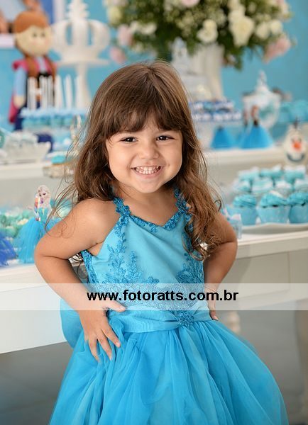 03 Anos Maria Eduarda dia 12/02/2016