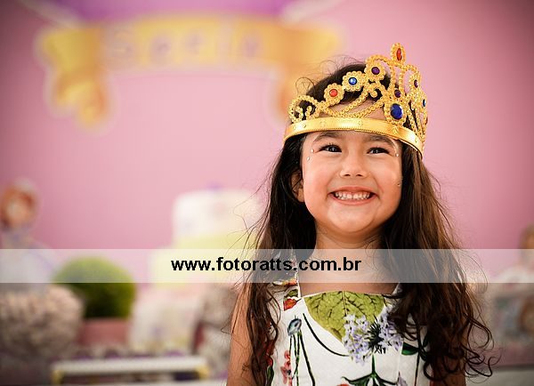 Aniversário 05 Anos Catharina no Dia 17/04/2016 - Maison Isabela