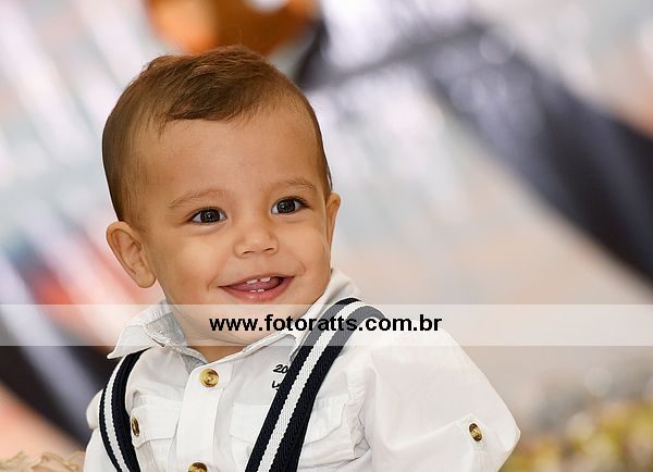 Aniversário 01 Ano Hugo Pedro dia 02/06/2016 no Buffet Mundo Mágico.