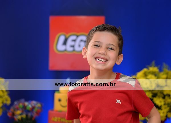 Aniversário 06 Anos Arthur dia 13/08/2016 na Casa do Brincar - Tia Hanna.