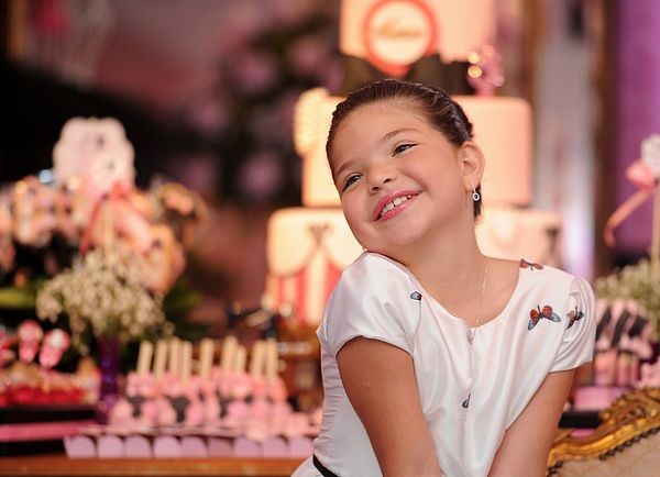 08 Anos Maria