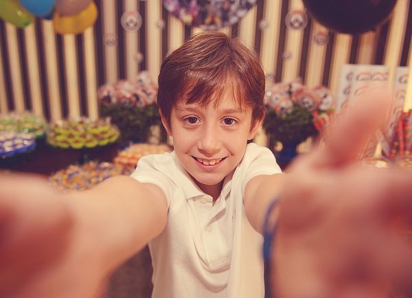 09 Anos Rodrigo