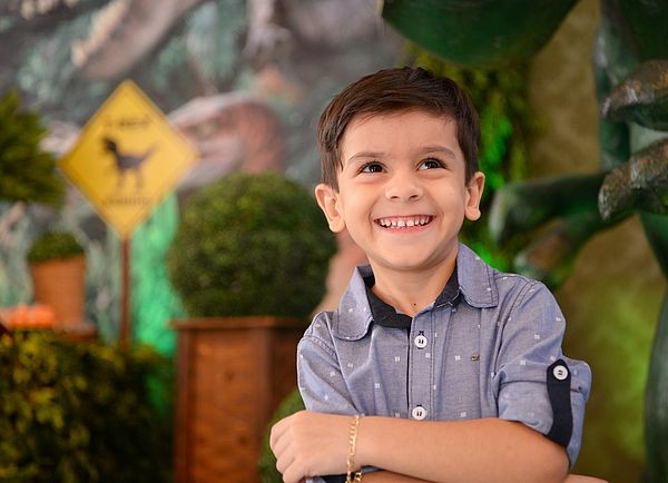05 Anos Davi