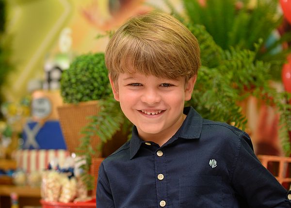 06 Anos João Victor