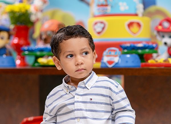 03 Anos Alváro