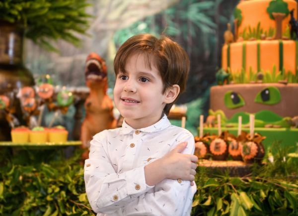 05 Anos Lorenzo