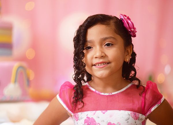06 Anos Anna Clara