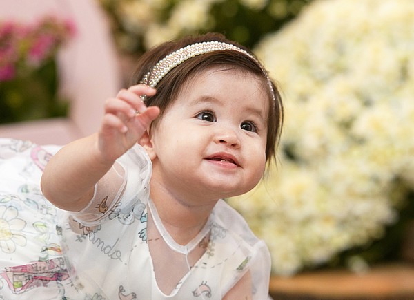 01 Ano Maria Júlia