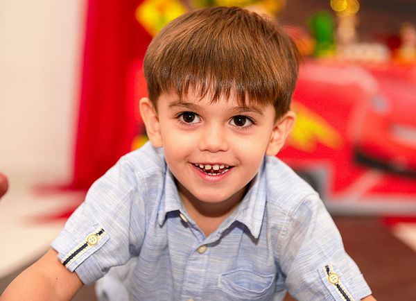 03 Anos Joaquim