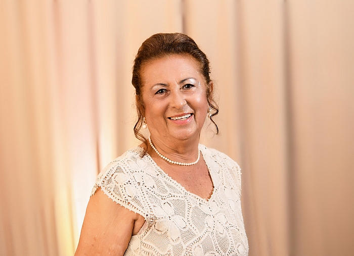 80 Anos Maria Eugênia