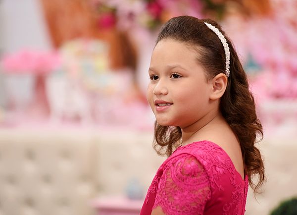 07 Anos Isabella