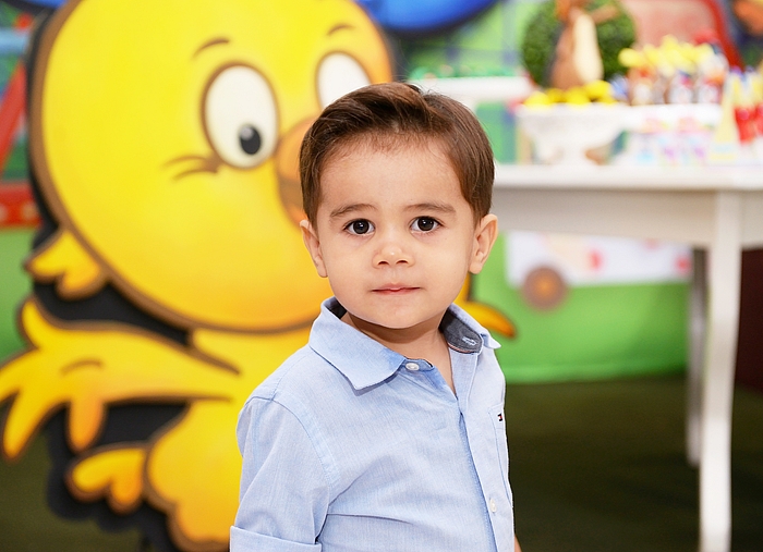 02 Anos Rafael
