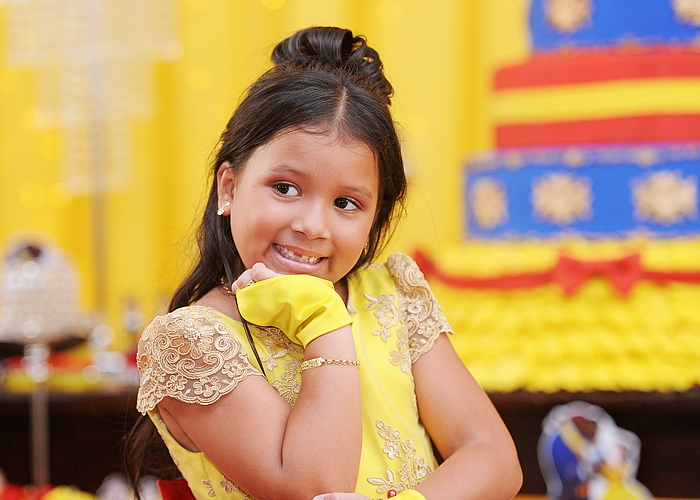 07 Anos Talia