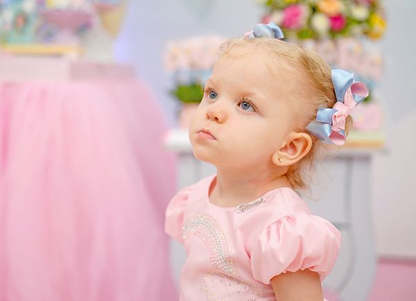 02 Anos Anna Clara