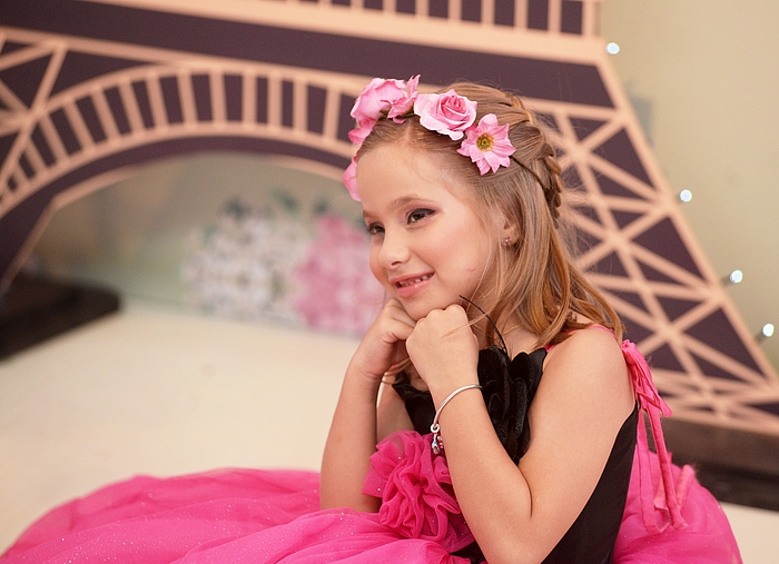 07 Anos Valentina