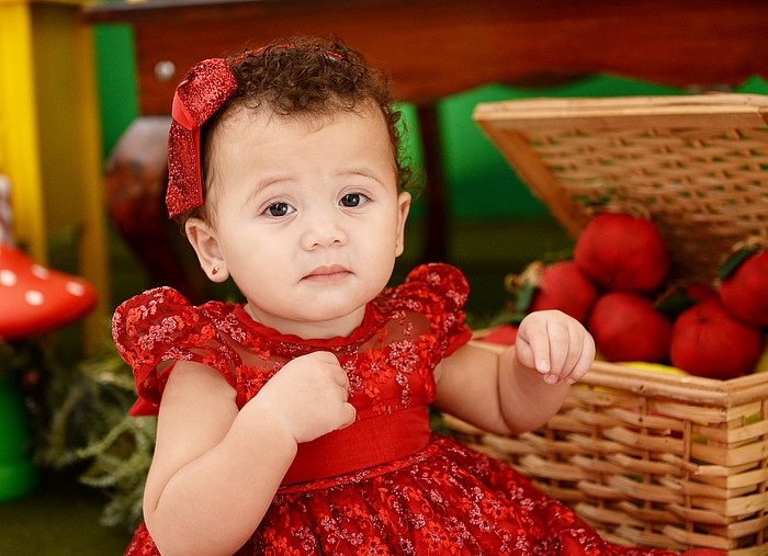 01 Ano Valentina
