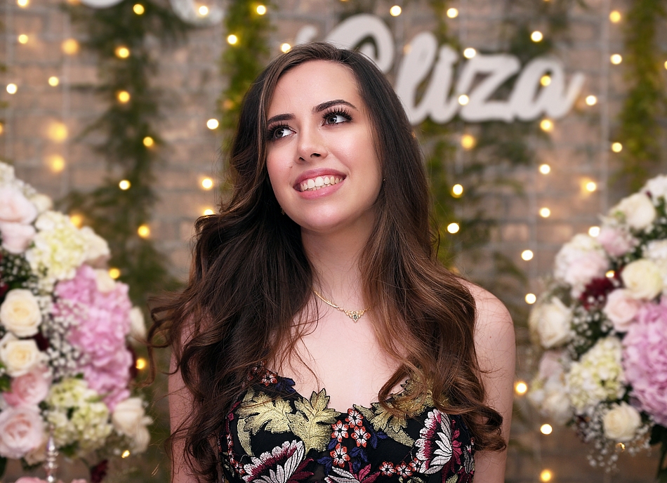 21 Anos Ana Eliza