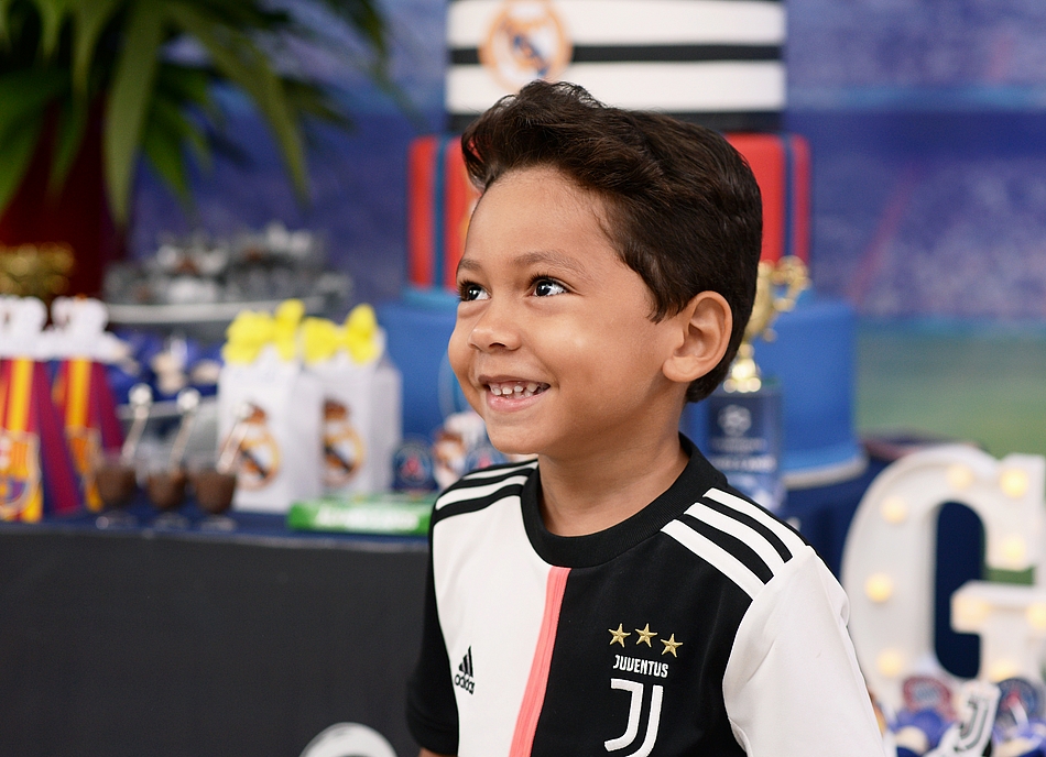 05 Anos Álvaro