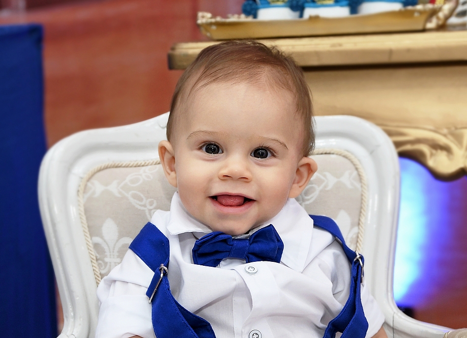 1 Ano João Luiz