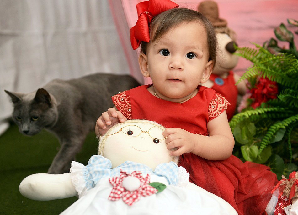 01 Ano Bella