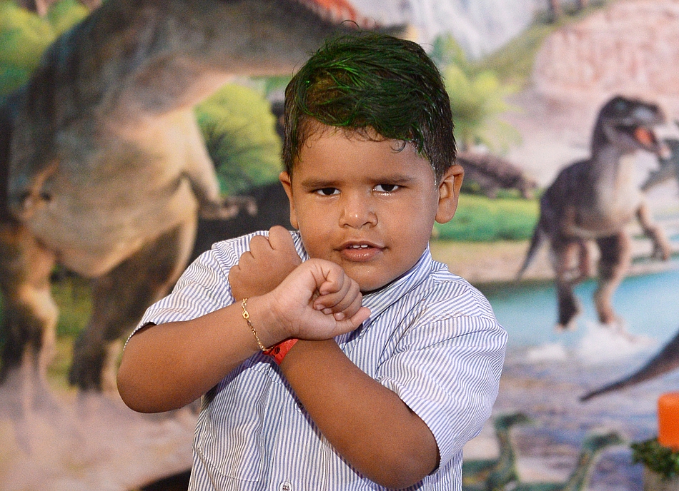 04 Anos Arthur Miguel