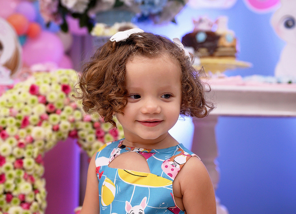 02 Anos Gabriela