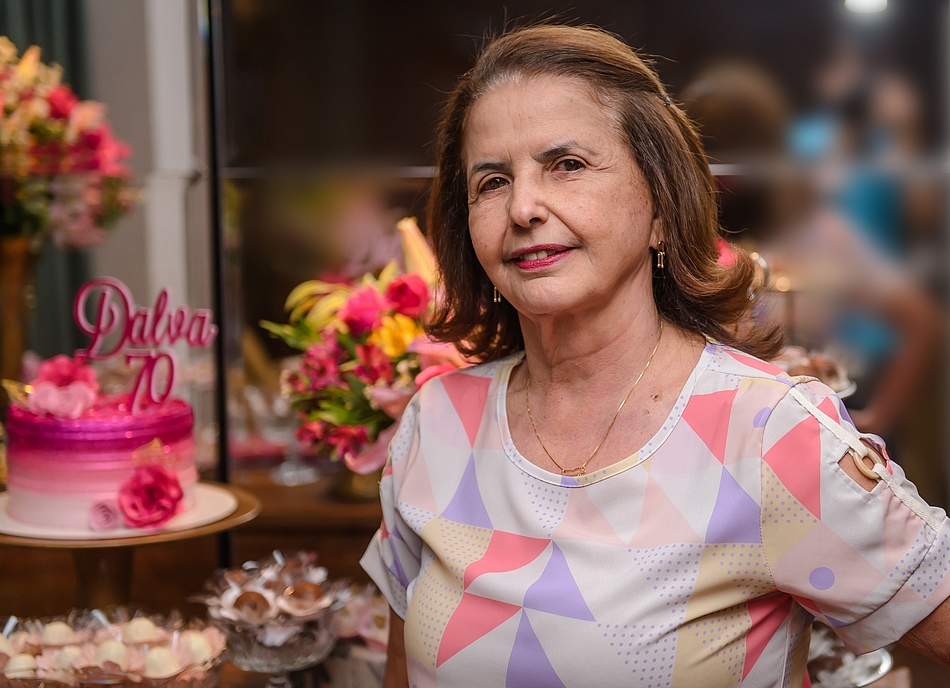 70 Anos Dalva