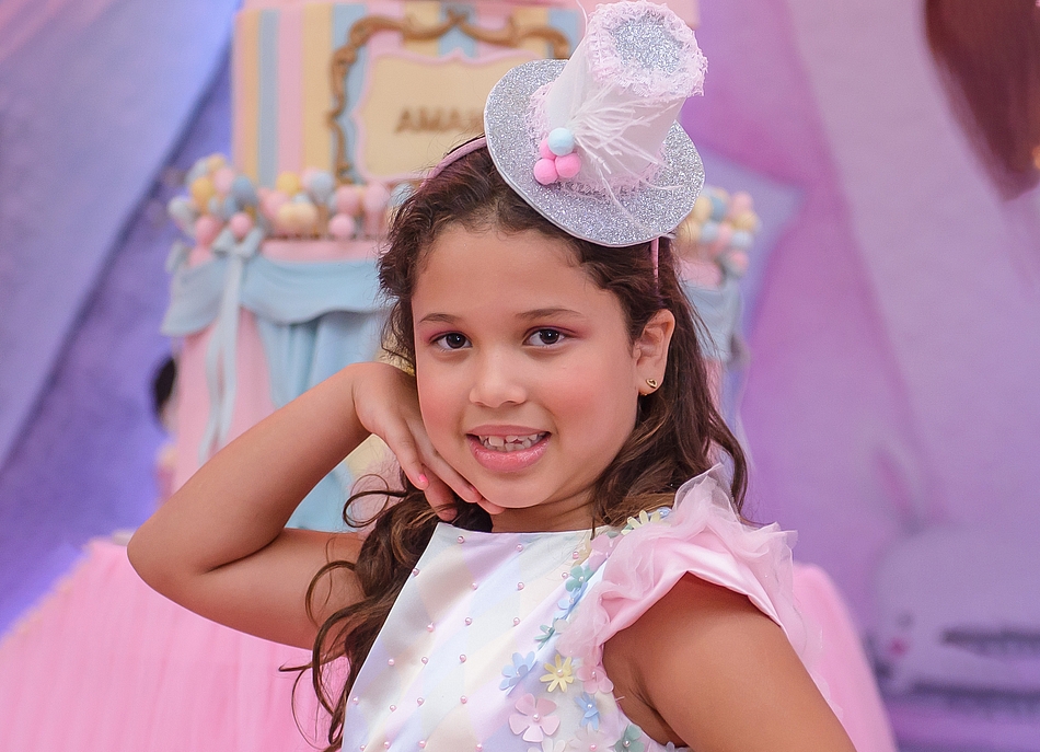 08 Anos Amanda